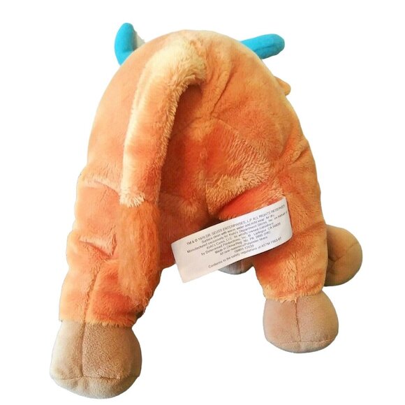 Dr. Seuss Mr. Brown Can Moo Plush Cow By Kohls Cares - Picture 8 of 11